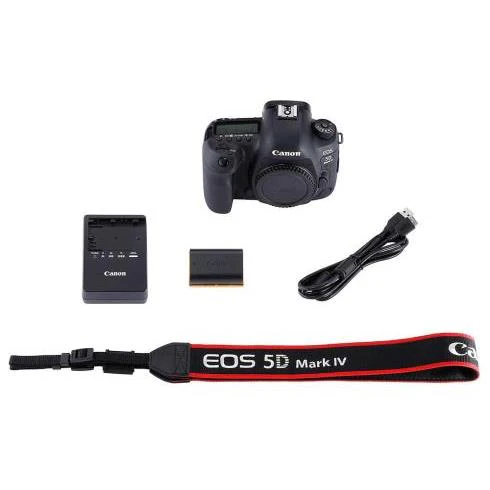 CANON EOS 5D MARK IV Body - Image 6
