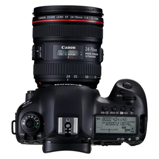 CANON EOS 5D MARK V - Image 4