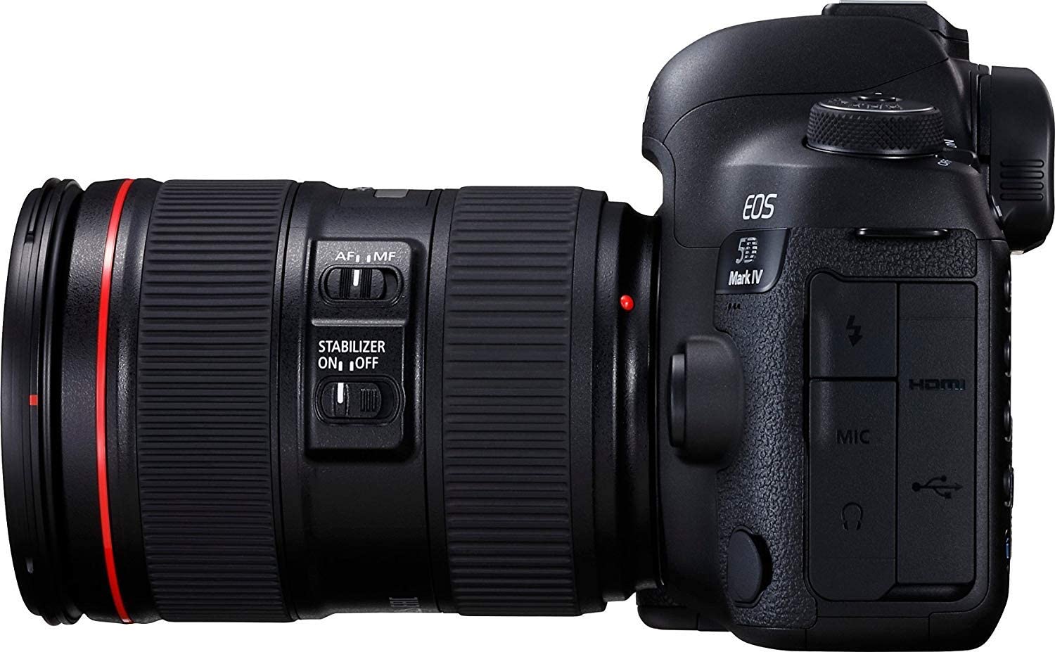 CANON EOS 5D MARK IV + CANON EF 24-105MM F/4L IS II USM - Image 3