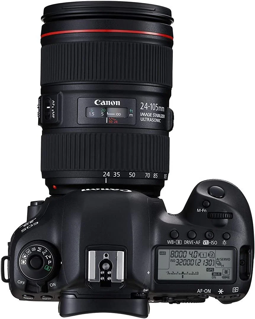 CANON EOS 5D MARK IV + CANON EF 24-105MM F/4L IS II USM - Image 6