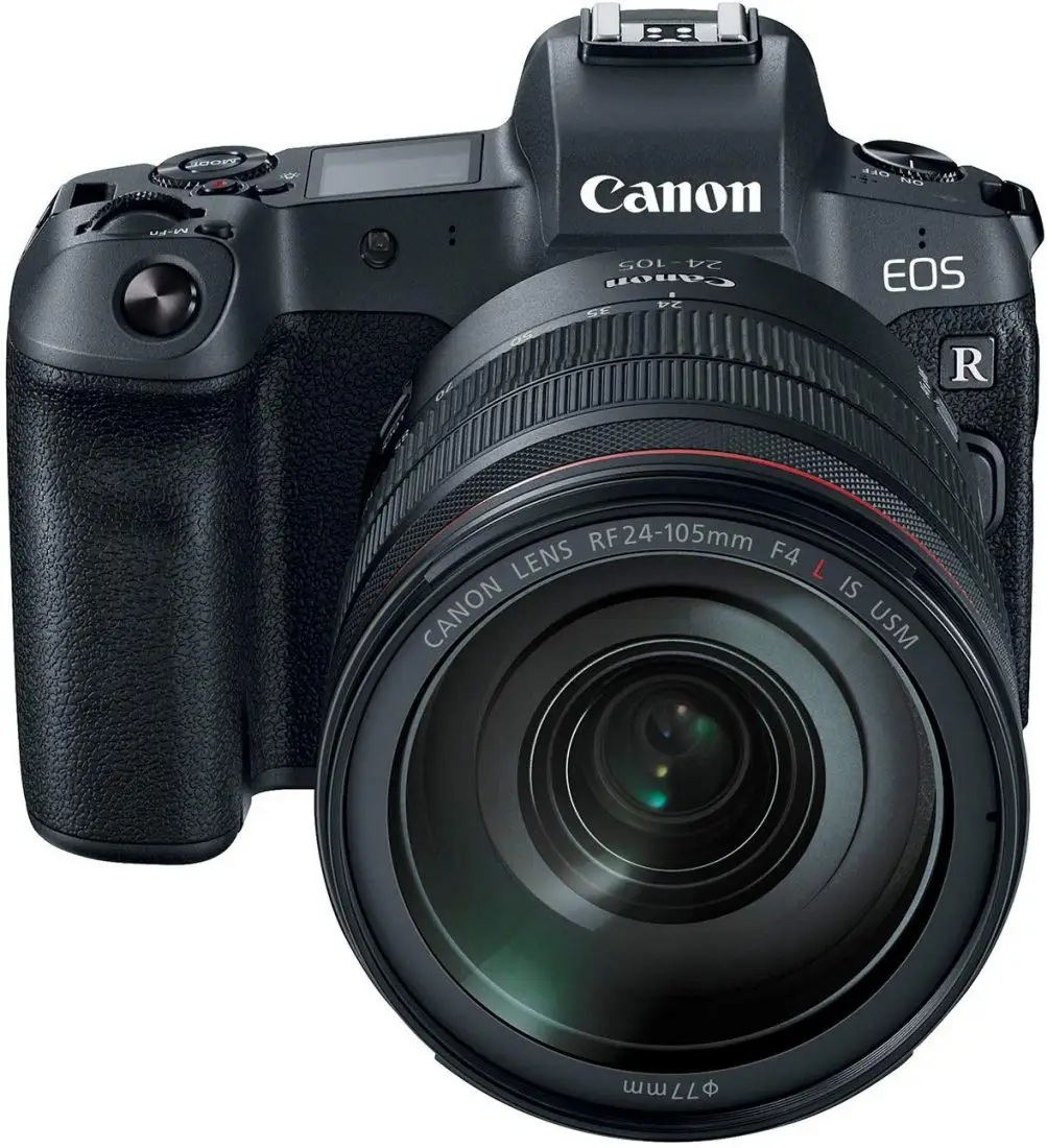CANON EOS R - Image 3