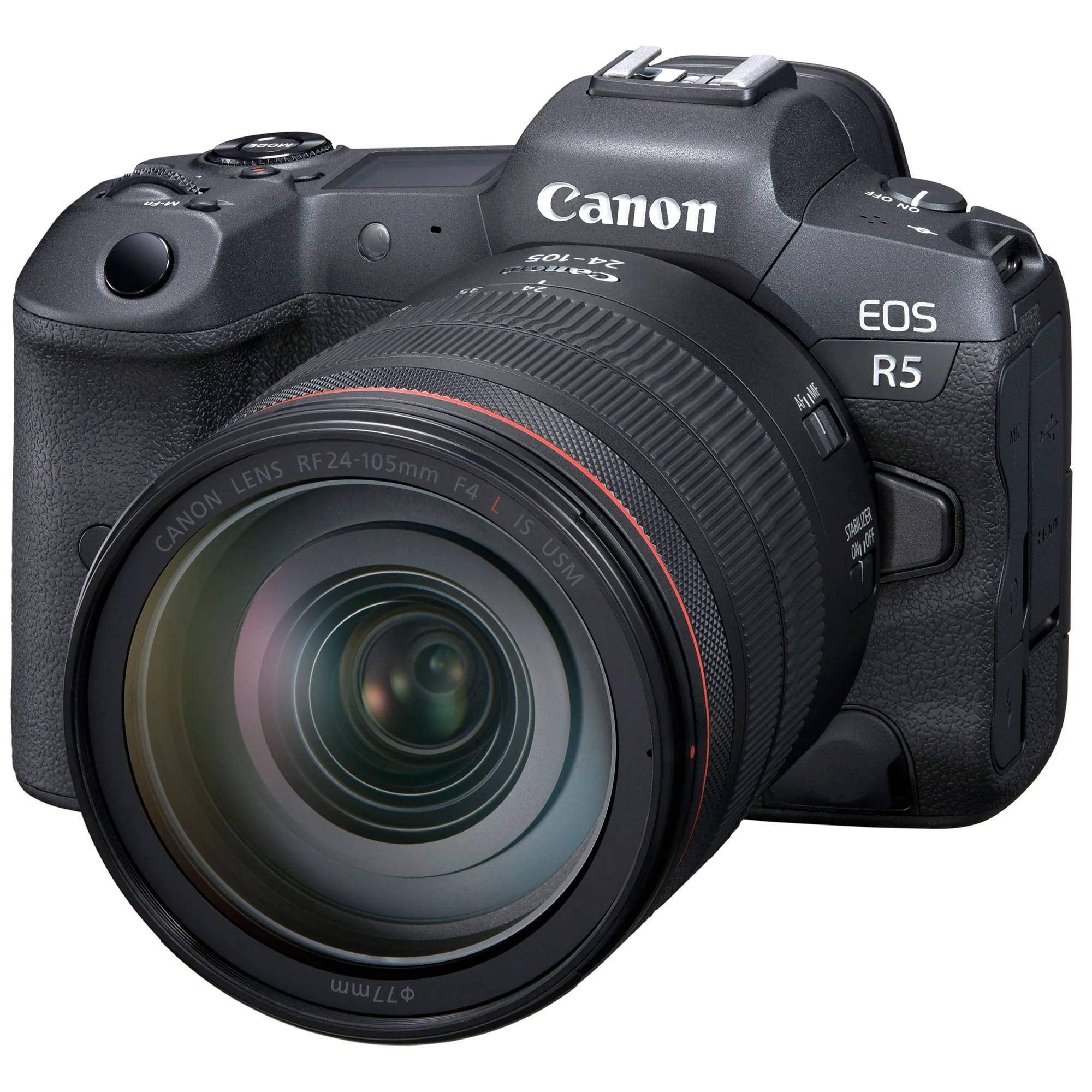 Canon Camera EOS R5 Body - Image 3