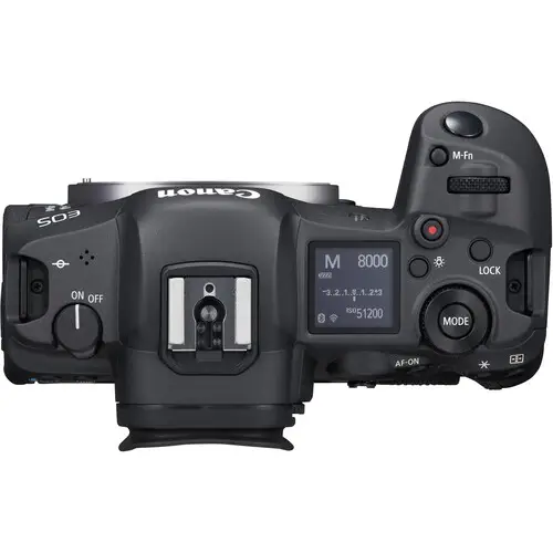 Canon Camera EOS R5 Body - Image 4
