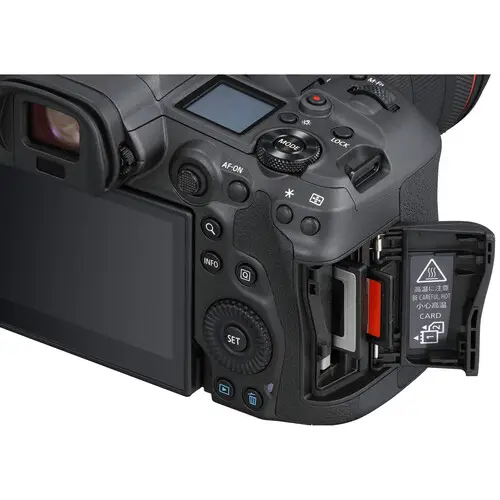 Canon Camera EOS R5 Body - Image 6