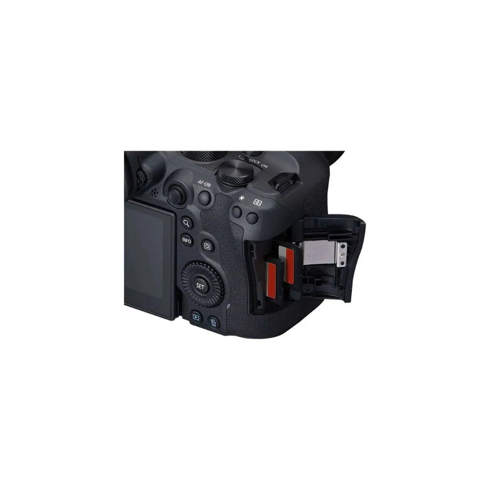 CANON EOS R6 MARK II Body - Image 5
