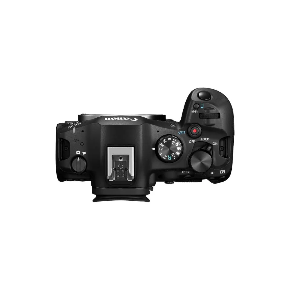 Canon Eos R6 Mark III Rf 24-105mm F4-7.1 IS STM Kit - Image 4