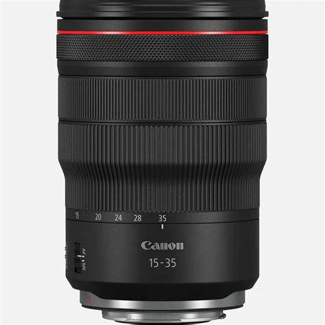 Canon Lens RF 15-35mm F2.8 L IS USM - Image 2