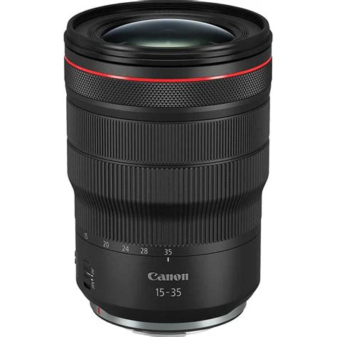 Canon Lens RF 15-35mm F2.8 L IS USM - Image 3