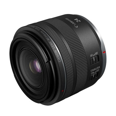 Canon Lens RF 24mm F1.8 Macro IS STM - Image 2