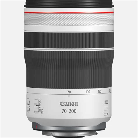 Canon Lens RF 70-200mm F4 L IS USM - Image 3