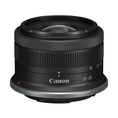 Canon Lens Rf-S 18-45mm F4.5-6.3 IS STM - Image 6