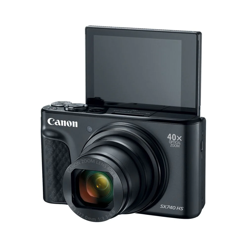 Canon Powershot SX740 Hs - Image 6