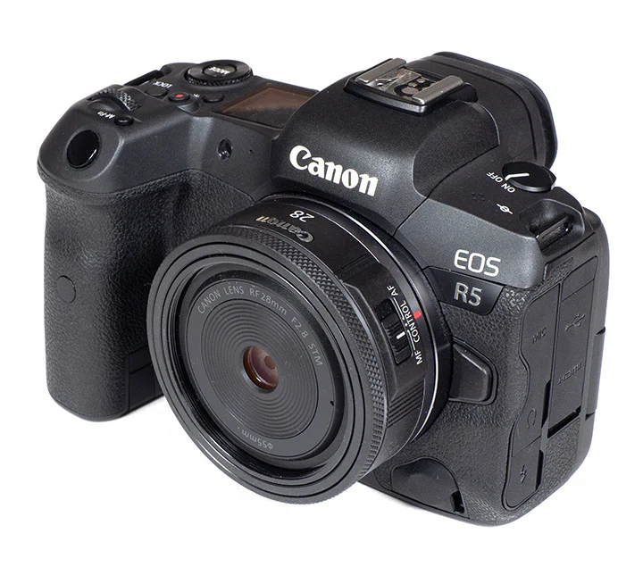 Canon RF 28mm F2.8 STM