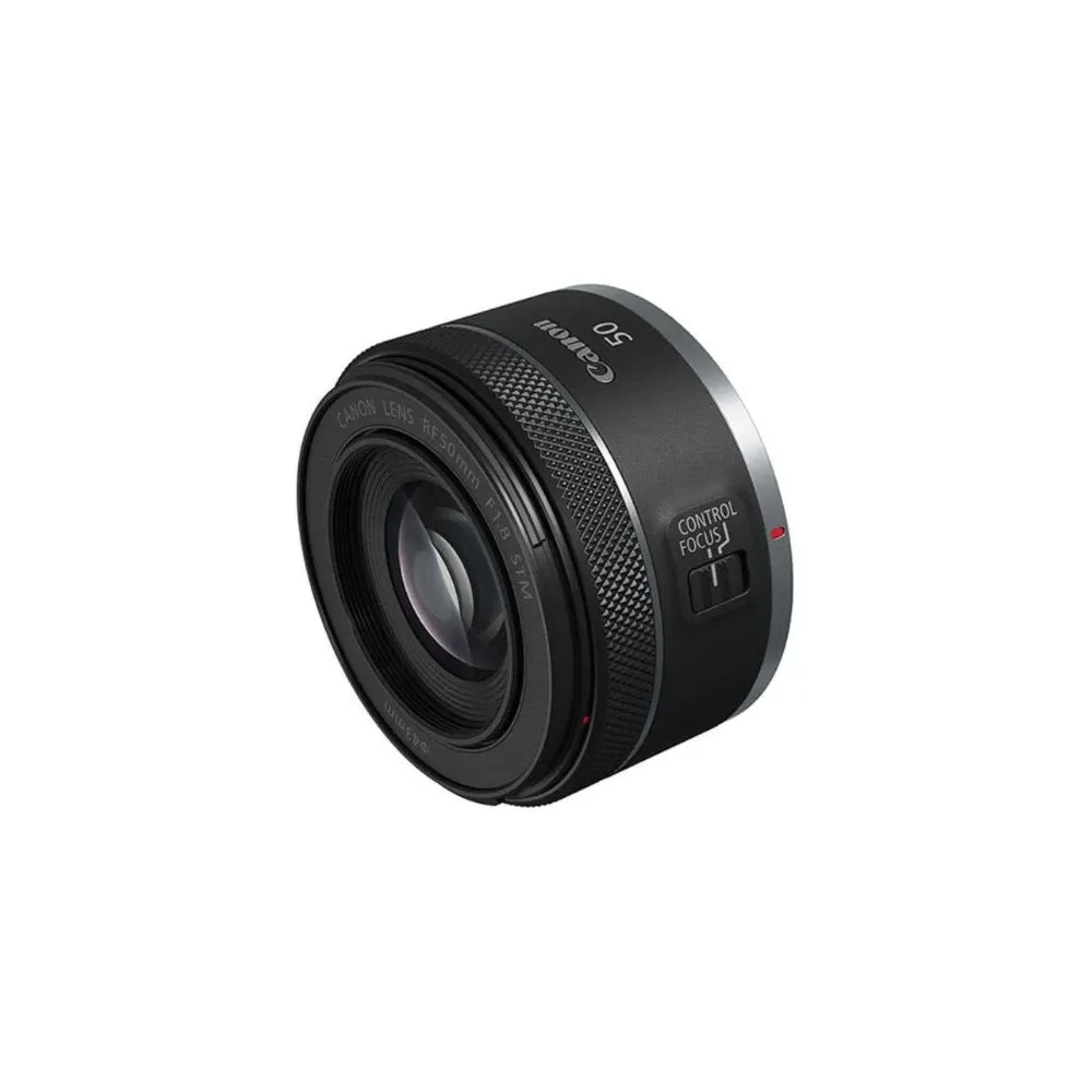 Canon Rf 50mm F1.8 STM - Image 2