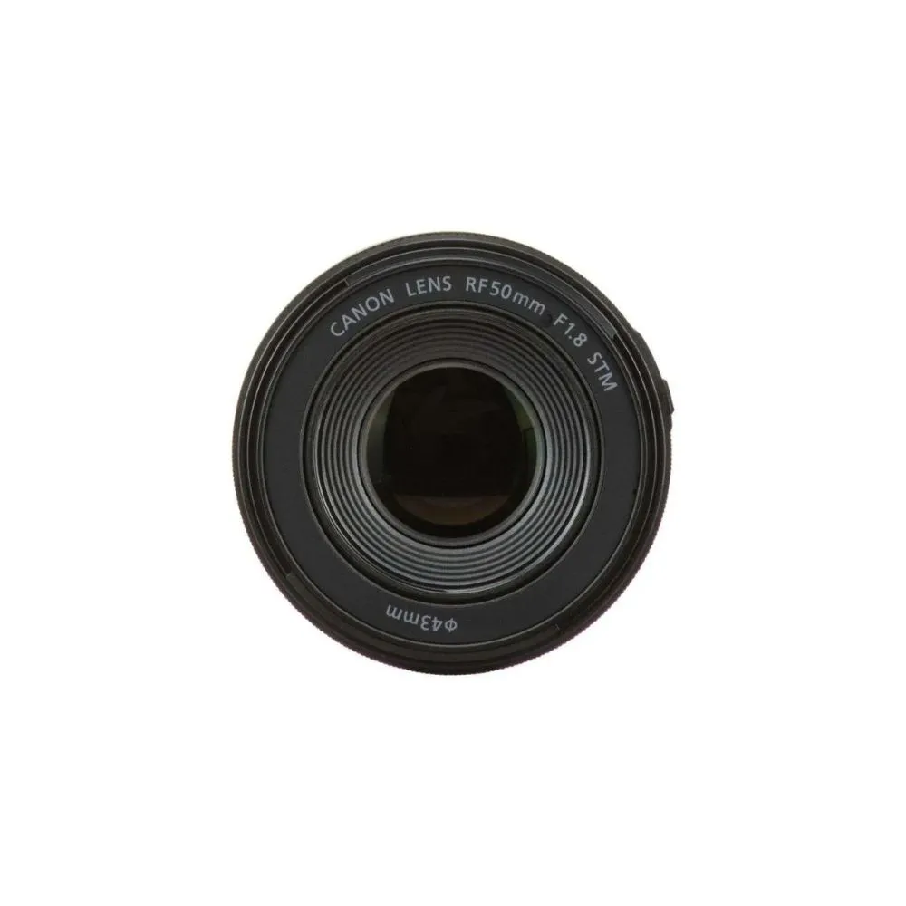 Canon Rf 50mm F1.8 STM - Image 3