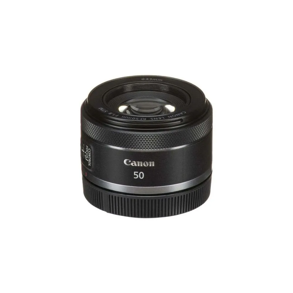Canon Rf 50mm F1.8 STM - Image 5