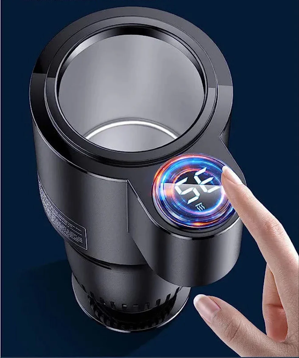 CAR COOLING AND HEATING SMART CUP - Image 3