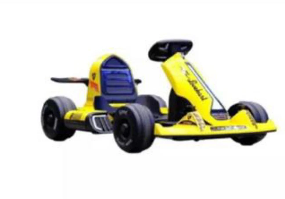 CAR FERRARI KIDS SUPER KARTING - Image 2