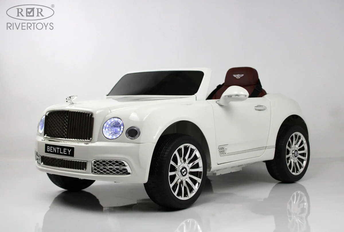 Car Kids Bentley Mulsanne JE1006 - Image 2