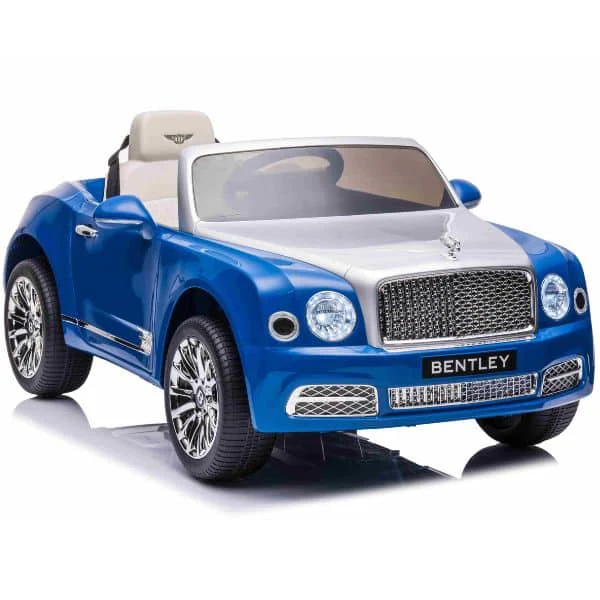 Car Kids Bentley Mulsanne JE1006 - Image 3