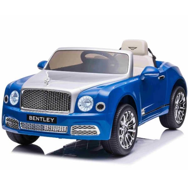 Car Kids Bentley Mulsanne JE1006 - Image 4