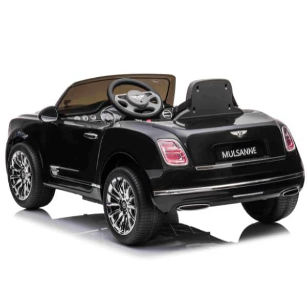 Car Kids Bentley Mulsanne JE1006 - Image 5