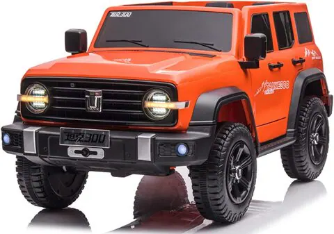 CAR KIDS JEEP Lb-7788EL - Image 2