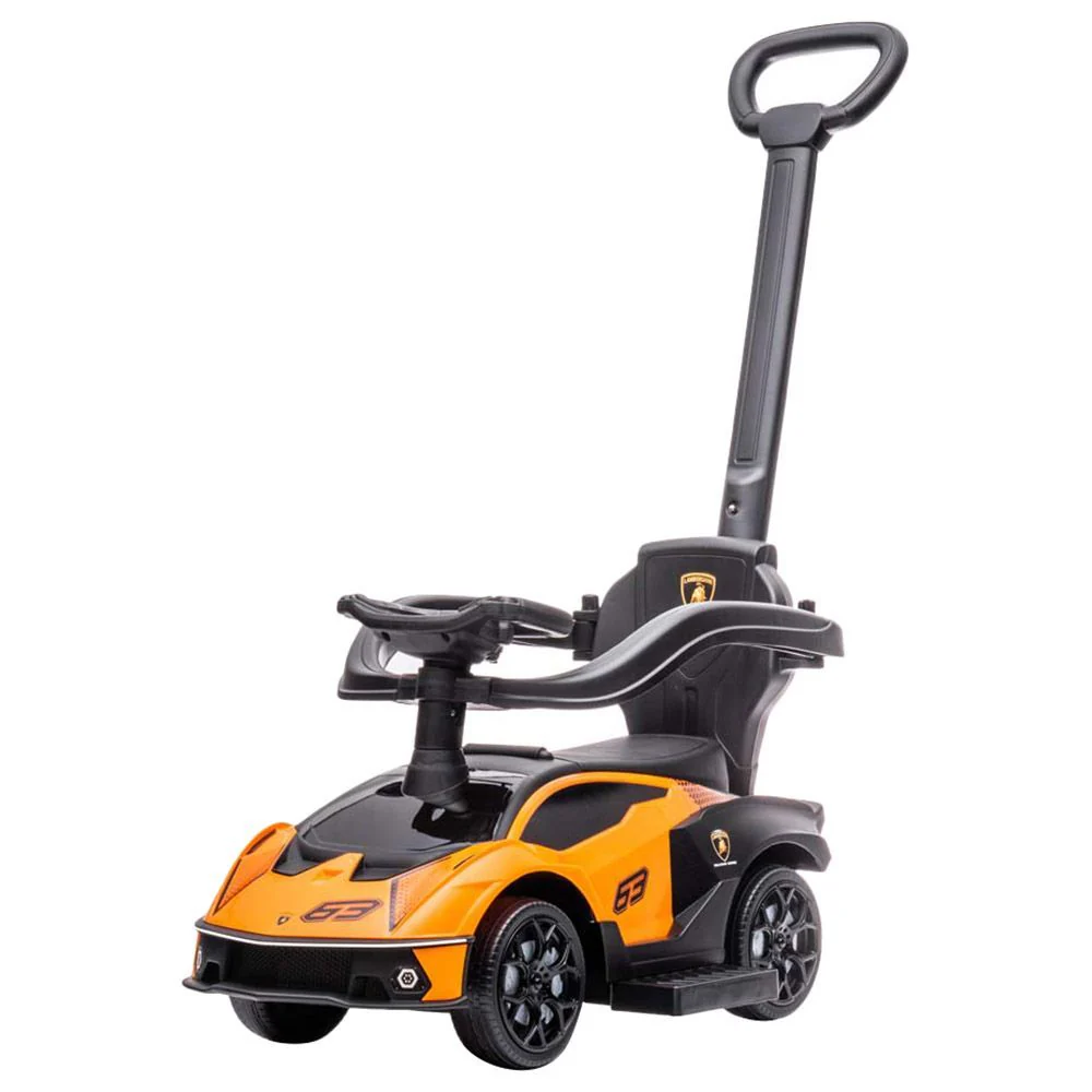 Car Kids Lamborghini Foot To Floor with music 660 - Image 2