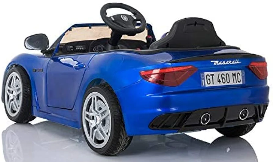 Car Kids Maserati CT-528 - Image 3