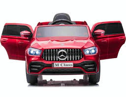 Car Kids Mercedes M-Class W166 - Image 3