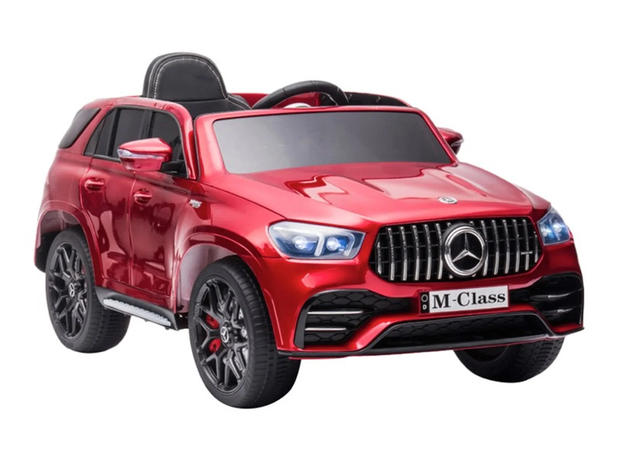 Car Kids Mercedes M-Class W166 - Image 4