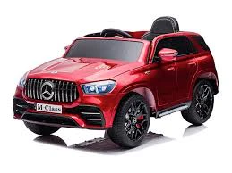 Car Kids Mercedes M-Class W166 - Image 5
