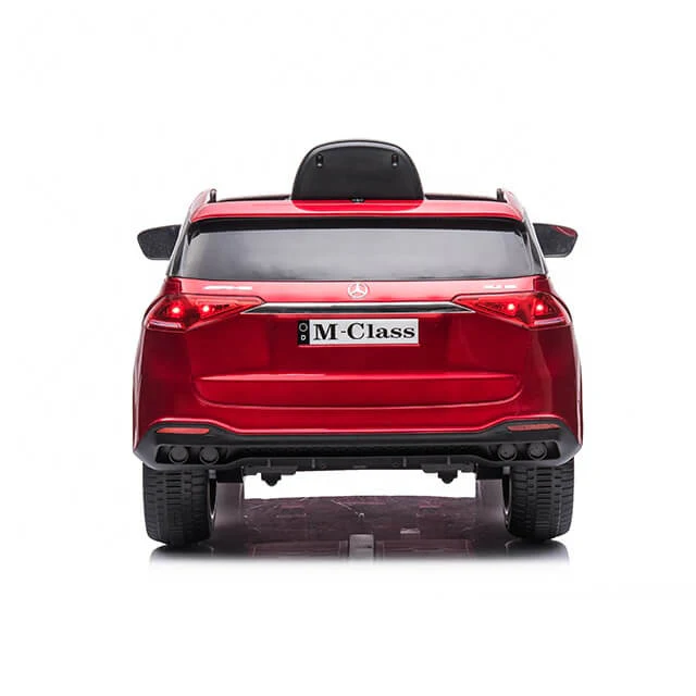 Car Kids Mercedes M-Class W166 - Image 6