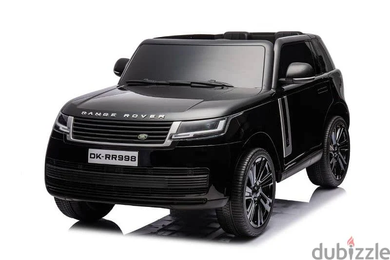 Car Kids Range Rover DK-RR998 - Image 4