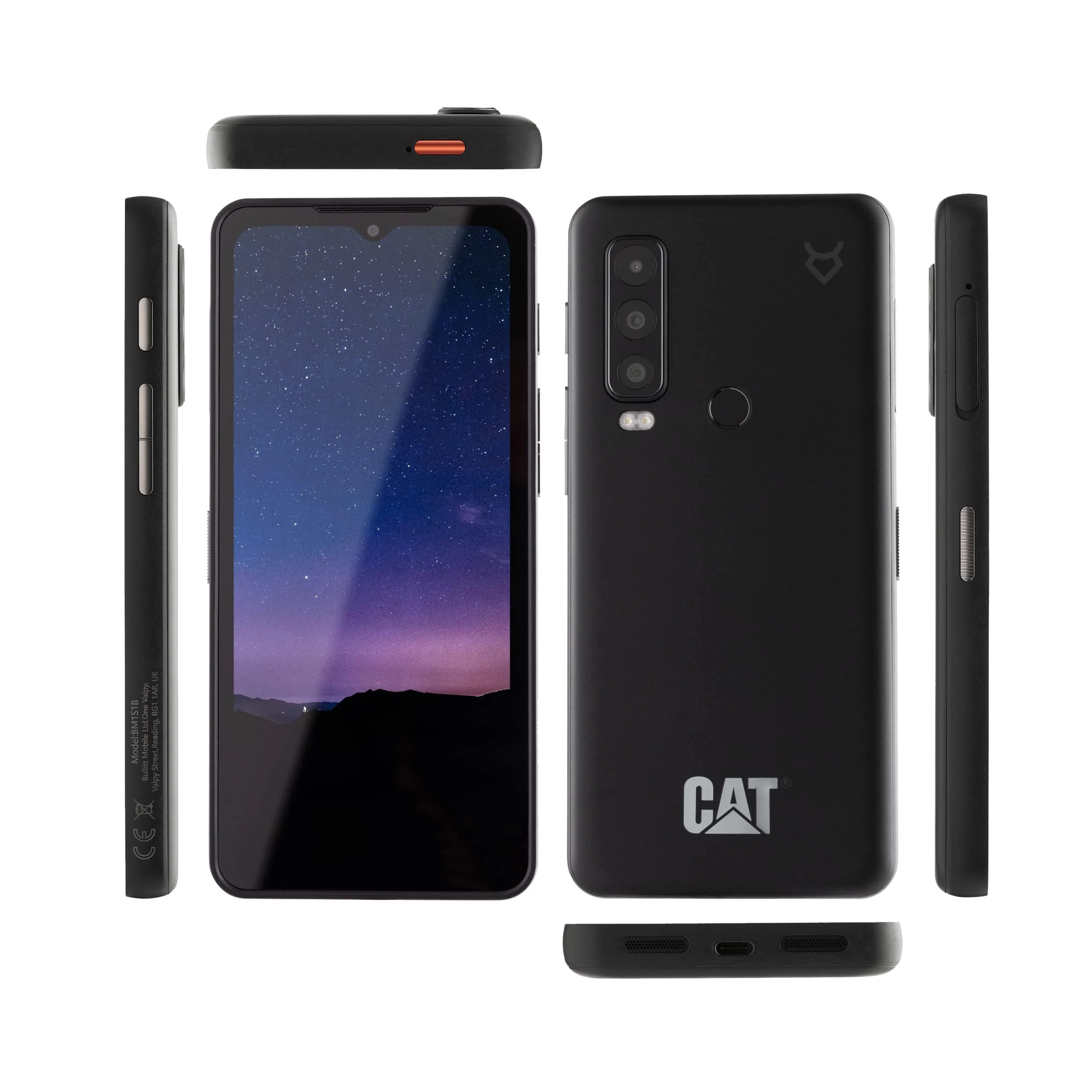 Cat S75 (cater pillar) phone - Image 2