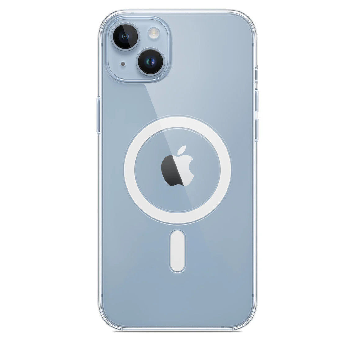 APPLE CLEAR MAGSAFE CASES FOR IPHONE - Image 10