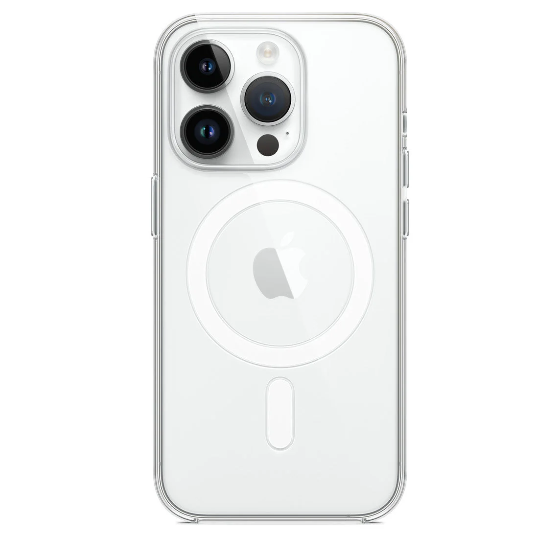 APPLE CLEAR MAGSAFE CASES FOR IPHONE - Image 11