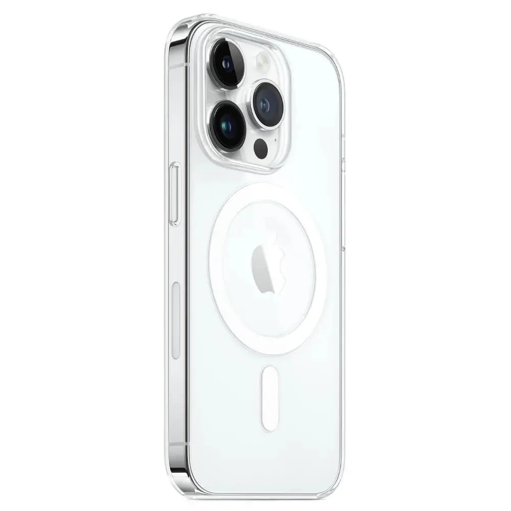 APPLE CLEAR MAGSAFE CASES FOR IPHONE - Image 12