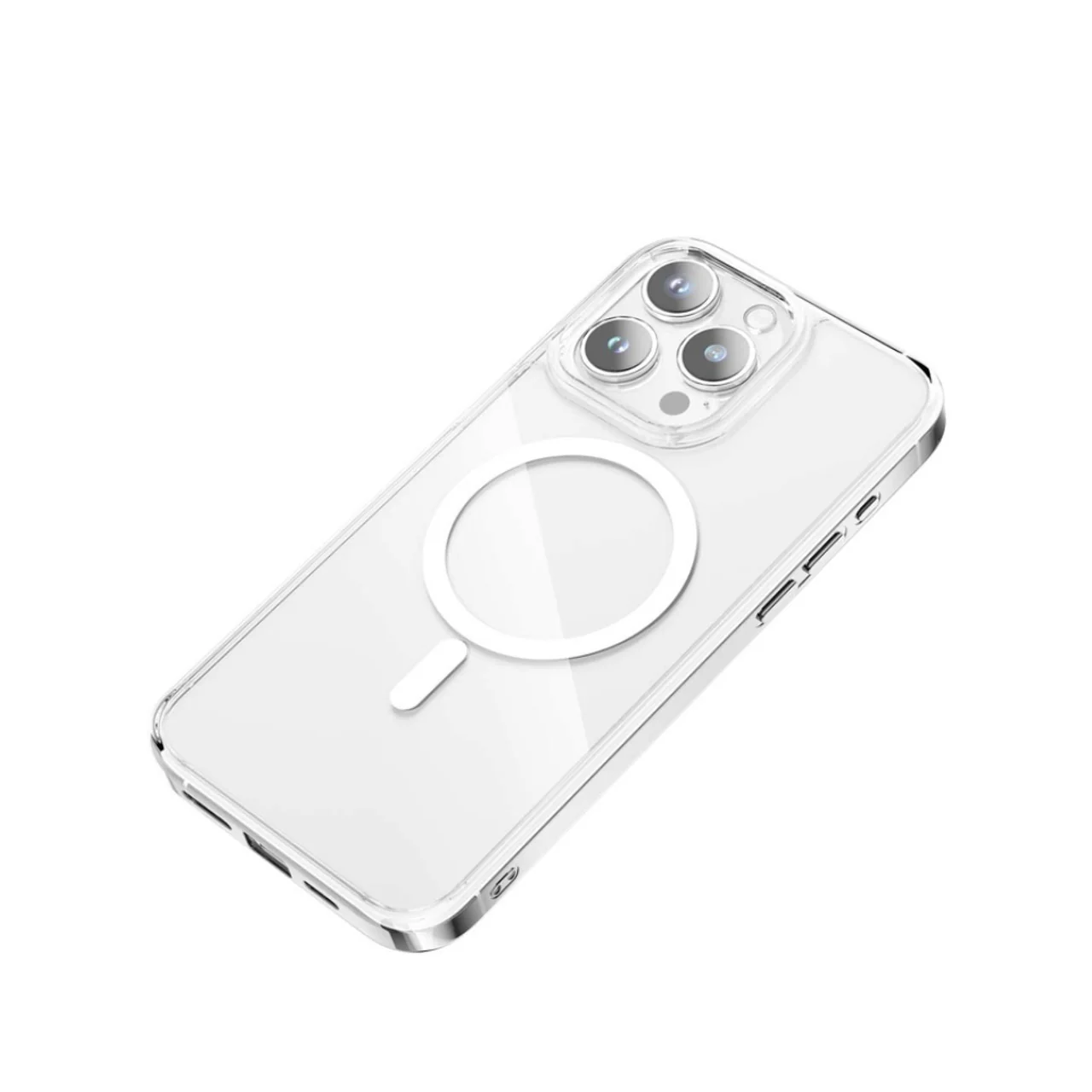 APPLE CLEAR MAGSAFE CASES FOR IPHONE - Image 14