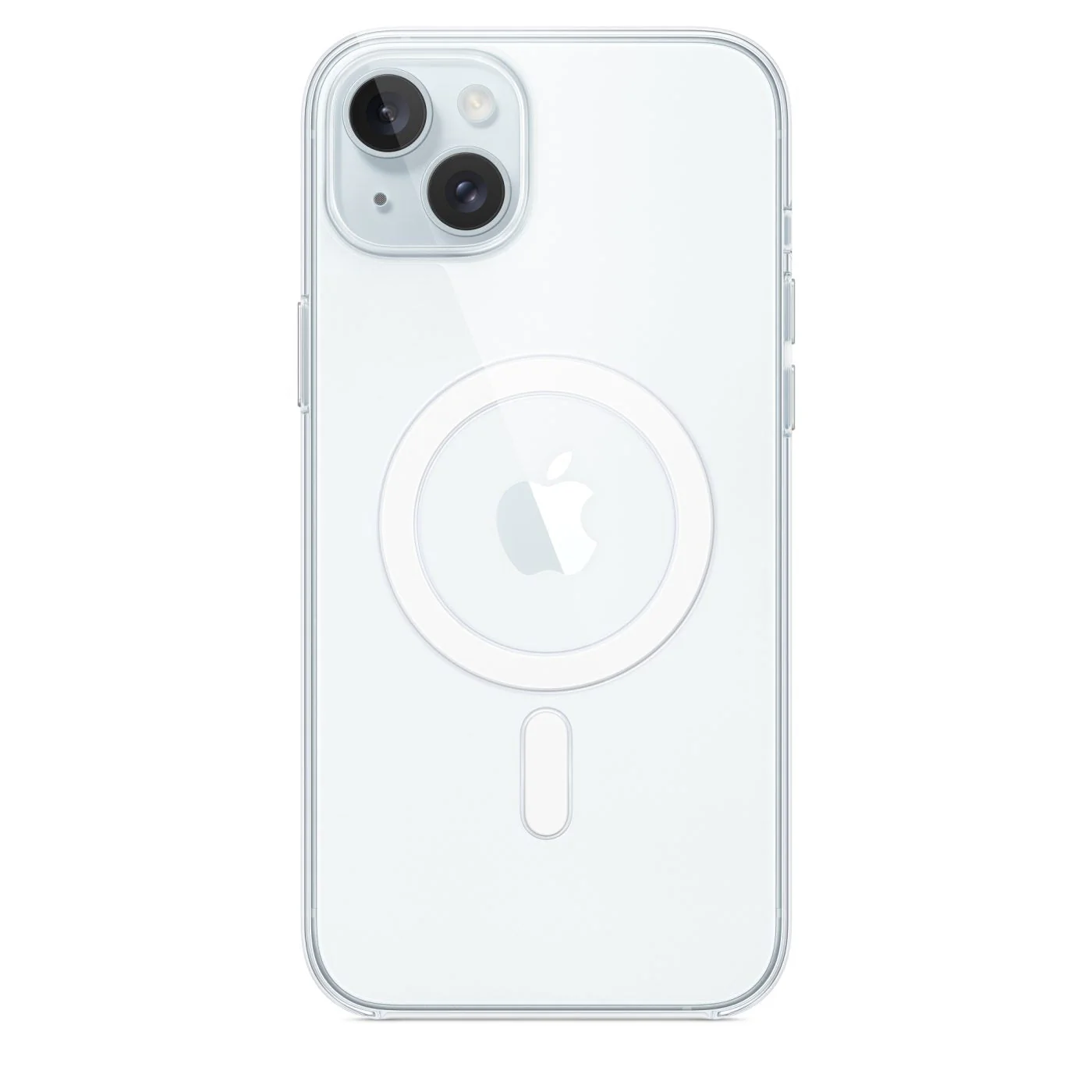 APPLE CLEAR MAGSAFE CASES FOR IPHONE - Image 15