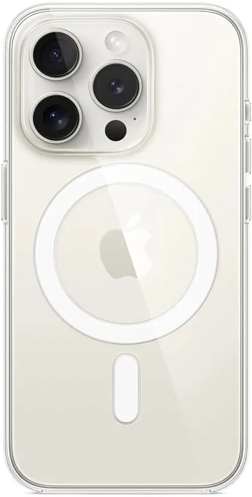 APPLE CLEAR MAGSAFE CASES FOR IPHONE - Image 16