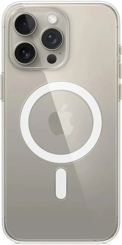 APPLE CLEAR MAGSAFE CASES FOR IPHONE - Image 17