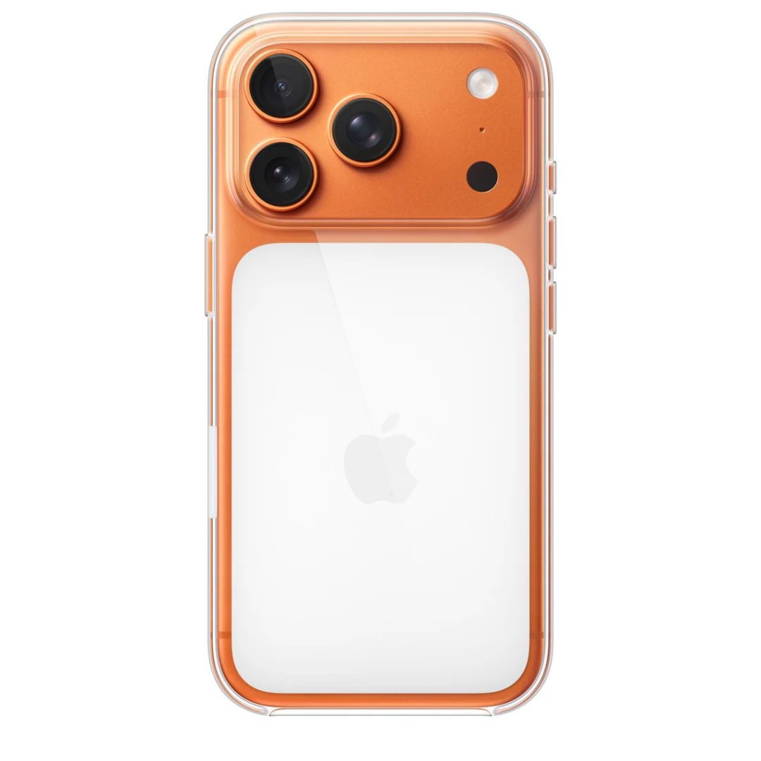 APPLE CLEAR MAGSAFE CASES FOR IPHONE - Image 18