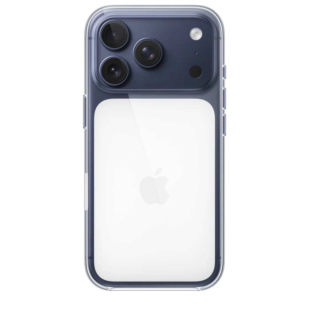 APPLE CLEAR MAGSAFE CASES FOR IPHONE - Image 19