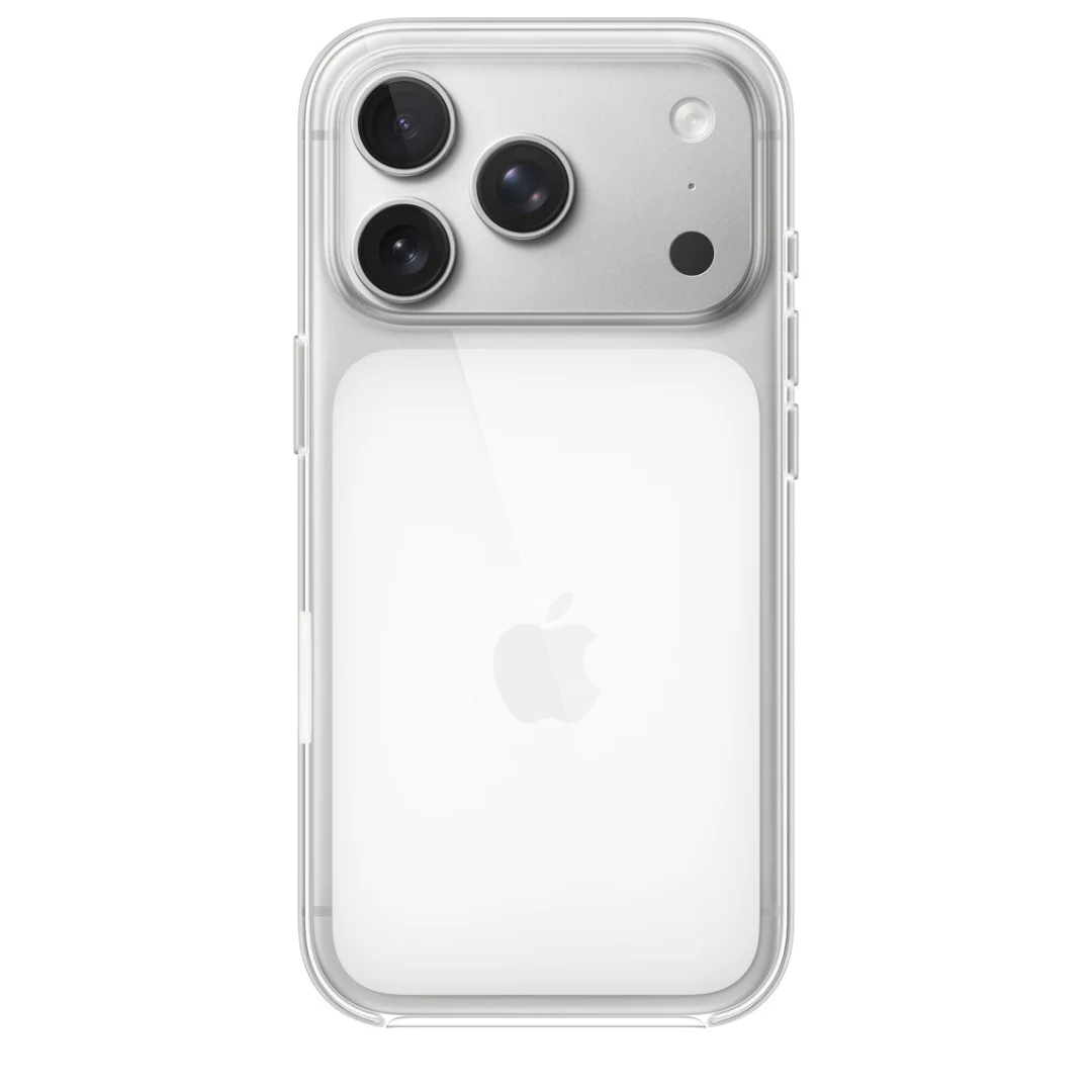 APPLE CLEAR MAGSAFE CASES FOR IPHONE - Image 20