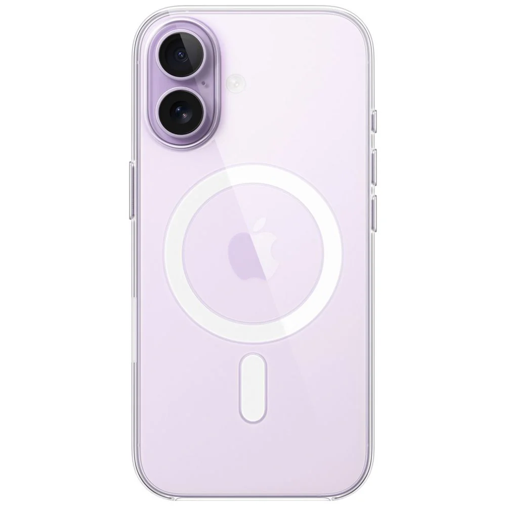 APPLE CLEAR MAGSAFE CASES FOR IPHONE - Image 21