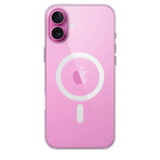 APPLE CLEAR MAGSAFE CASES FOR IPHONE - Image 22