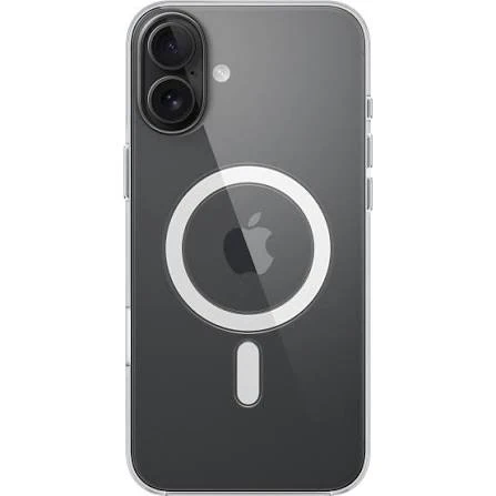 APPLE CLEAR MAGSAFE CASES FOR IPHONE - Image 24