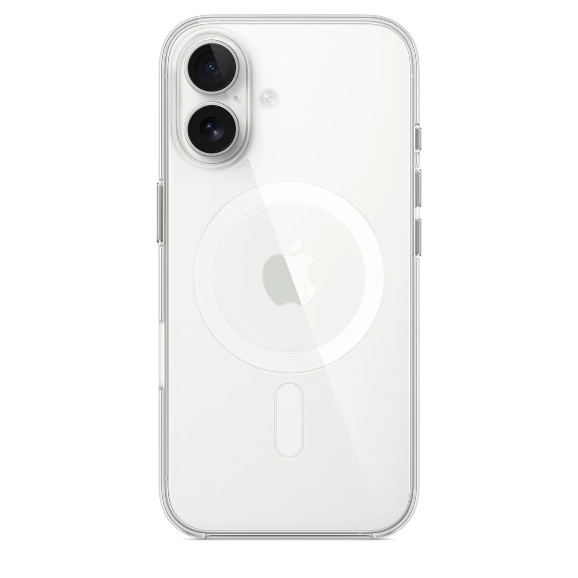 APPLE CLEAR MAGSAFE CASES FOR IPHONE - Image 25