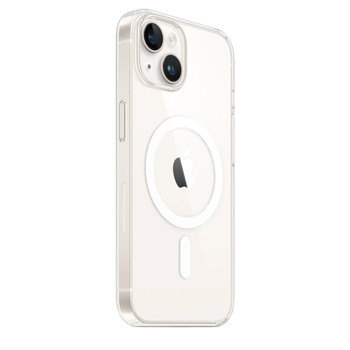 APPLE CLEAR MAGSAFE CASES FOR IPHONE - Image 3
